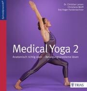 Medical Yoga 2 - Cover