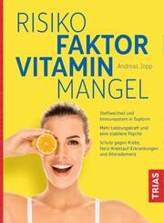 Risikofaktor Vitaminmangel - Cover