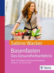 Basenfasten - Das Gesundheitserlebnis - Cover