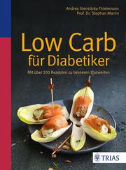 Low Carb für Diabetiker - Cover