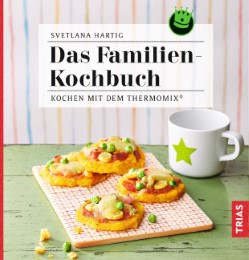 Das Familienkochbuch - Cover