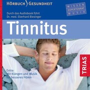Tinnitus - Hörbuch - Cover