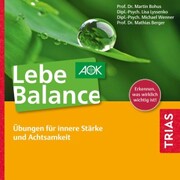 Lebe Balance Audio-CD
