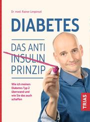 Diabetes. Das Anti-Insulin-Prinzip - Cover