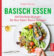 Basisch essen - Cover
