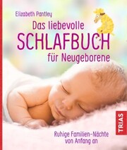 Das liebevolle Schlafbuch für Neugeborene - Cover