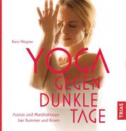 Yoga gegen dunkle Tage - Cover