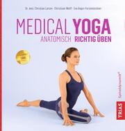 Medical Yoga - Cover