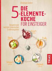 Die 5-Elemente-Küche für Einsteiger - Cover