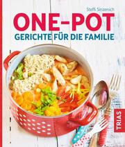 One-Pot - Gerichte für die Familie - Cover