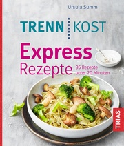 Trennkost Express-Rezepte - Cover