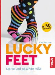 Lucky Feet - Cover