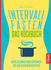 Intervallfasten - Das Kochbuch - Cover