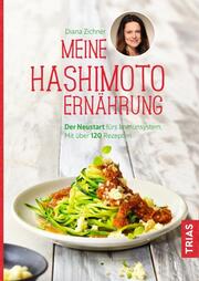 Meine Hashimoto-Ernährung - Cover