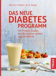 Das neue Diabetes-Programm - Cover