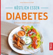 Köstlich essen Diabetes - Cover
