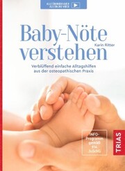 Baby-Nöte verstehen - Cover