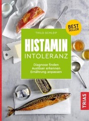 Histamin-Intoleranz - Cover