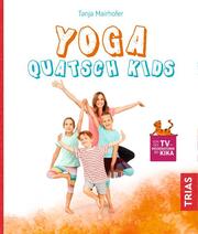 Yoga Quatsch Kids - Cover