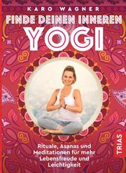 Finde deinen inneren Yogi - Cover