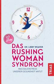 Das Rushing Woman Syndrom - Cover