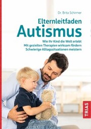 Elternleitfaden Autismus - Cover