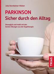 Parkinson. Sicher durch den Alltag - Cover