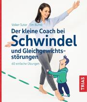Der kleine Coach bei Schwindel und Gleichgewichtsstörungen - Cover