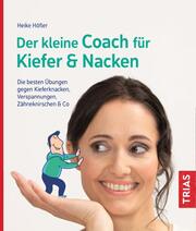 Der kleine Coach für Kiefer & Nacken - Cover