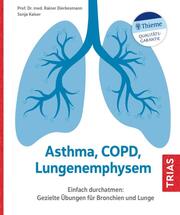 Asthma, COPD, Lungenemphysem