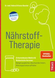 Nährstoff-Therapie - Cover