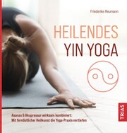 Heilendes Yin Yoga - Cover