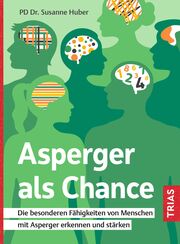 Asperger als Chance - Cover