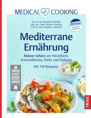 Medical Cooking: Mediterrane Ernährung - Cover