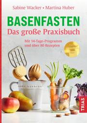 Basenfasten - Das große Praxisbuch - Cover