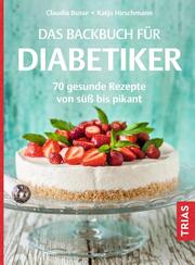 Das Backbuch für Diabetiker - Cover