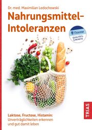 Nahrungsmittel-Intoleranzen - Cover