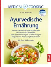 Medical Cooking: Ayurvedische Ernährung - Cover