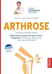 Expertenwissen: Arthrose - Cover