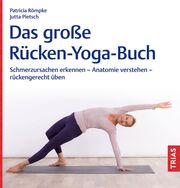 Das große Rücken-Yoga-Buch - Cover