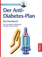 Der Anti-Diabetes-Plan - Cover
