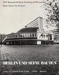 Berlin und seine Bauten V