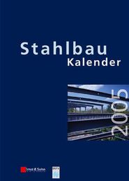 Stahlbau-Kalender 2005