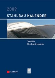 Stahlbau Kalender 2009