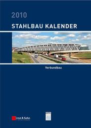 Stahlbau-Kalender 2010