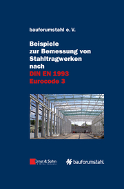 Beispiele zur Bemessung von Stahltragwerken nach DIN EN 1993 Eurocode 3