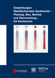 Empfehlung Oberflächennahe Geothermie - Cover
