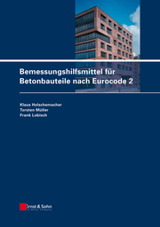 Bemessungshilfsmittel für Betonbauteile nach Eurocode 2 - Cover