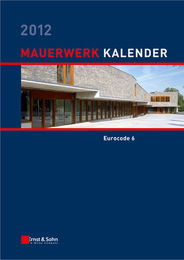 Mauerwerk-Kalender 2012