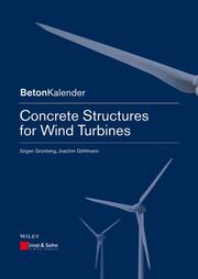 Concrete Constructions for Wind Turbines - Cover